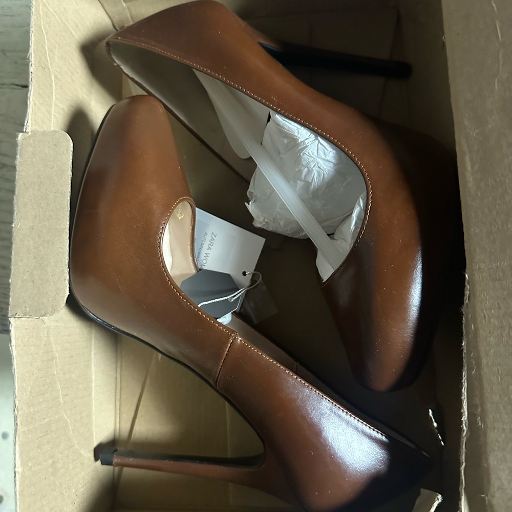 Zara heels
